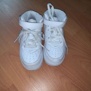 Toddler Nike Air Force 1s 10c Like New